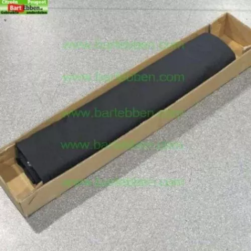 ELEKTRISCH SCHUIFDAK VAN LINNEN-ZIJL MAAT 1.20X1.00M/ FZL