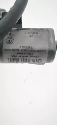 2 DEURS ELECTRISCH/ ZIE.9222A0