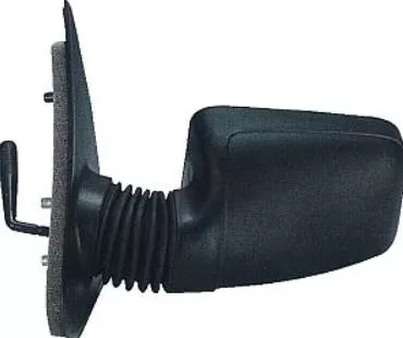 HAND ZWART + OF -VERWARMD/ ZIE.8148N8