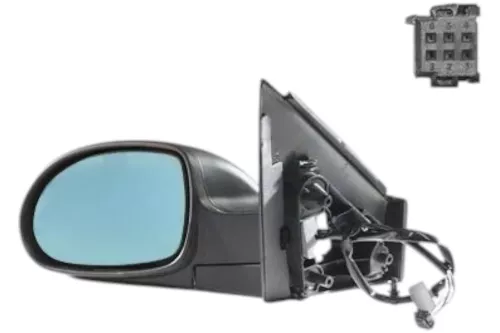 T1/ ELEKTRISCH/ -KLAPBAAR/ 1 STEKKER 5 DRAADS/ ZIE.8149Q7