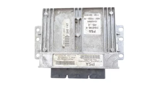 B 1.4 8V KFW TU3JP/(CV)SAGEM S2000-26 (CODE VRIJ) PSA