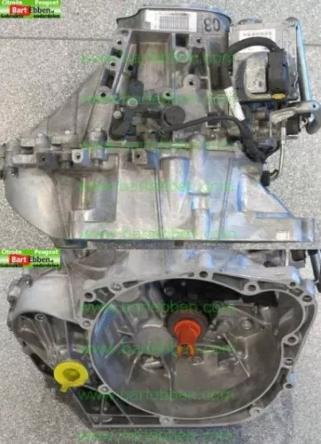 PSA / Stellantis HDI 2.0 16V DW10CTED4/ MCF/ 20DR21 20DR19 20DR16 20DR06 (0000159243)