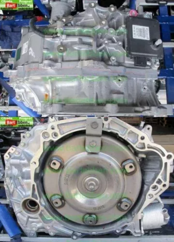 HDI 2.0 16V AH02 DW10FC/ 130KW/ AUTO/ AM6-3/ AISIN TF