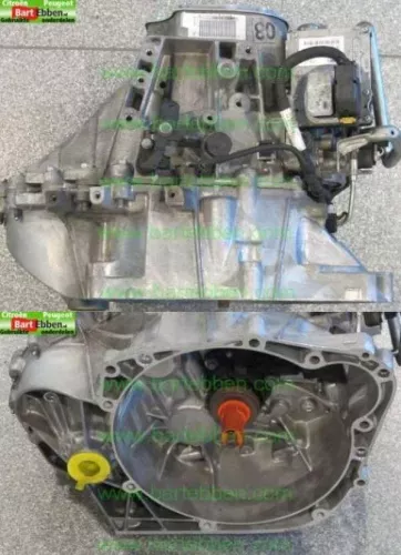 PSA / Stellantis HPIT 1.6 16V 5FV 5F02 EP6CDT/ SEMI AUTOMAAT/ BVM MCB/ (0000159248)