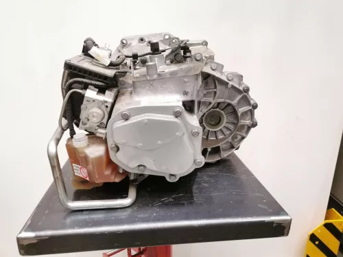 PSA / Stellantis SEMI/ HDI 1.6 16V DV6TED4/ BVM MCD/ 20DS01 20DS06 20DS07 (0000162212)