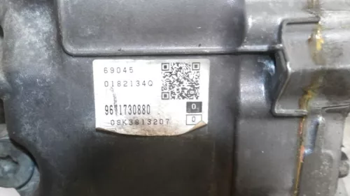 PSA / Stellantis AUTO/ HDIF 2.0 16V RHH RH02 DW10CTED4/ T3/ AM6/ 20GF13/ (0000168442)