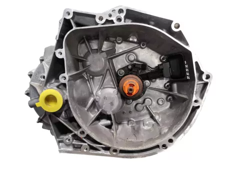 HDI 1.6 16V DV6TED4/ SEMI 6 BAK/ MCC/ 20DSH1 20DS36 20DS03