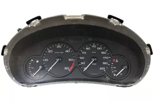 PSA / Stellantis HDI 2.0/ 9641573680/ ZIE 6104X7 6106Z0 (0000207770)