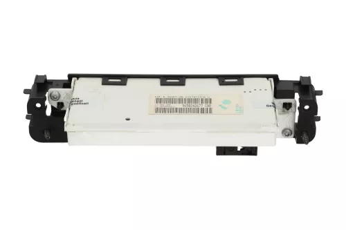 PSA / Stellantis T2/ KLOKJE + RADIO.30X100MM 2 KNOPJES/ 18PINS/ SAGEM (0000227125)