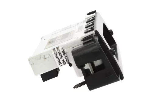 T2/ KLOKJE + RADIO.30X100MM 2 KNOPJES/ 18PINS/ SAGEM