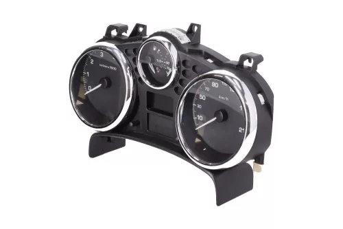 PSA / Stellantis HDI 1.6 16V 9HZ DV6TED4/ KM.->210 TOER.->6000 MIDDEN (0000237140)