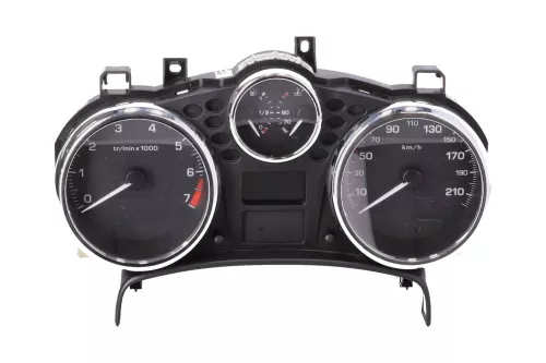 PSA / Stellantis HDI 1.6 16V 9HZ DV6TED4/ KM.->210 TOER.->6000 MIDDEN (0000237140)