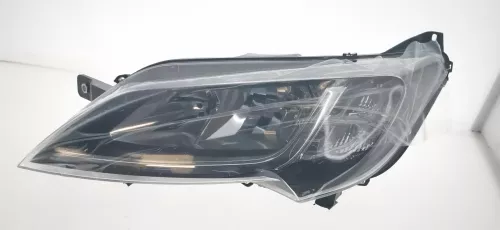 PSA / Stellantis T3/ FACELIFT KOPLAMP/ H7 + H7/ 8 PINS WITTE STEKKER/ ZIE (0000243416)