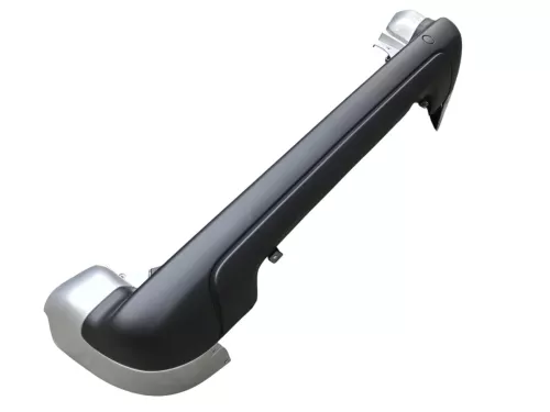 ebben parts T3 B9/ ZWART NIET GESPOTEN/ GEEN PARKEERSENSOREN/ 1 (0000251030)