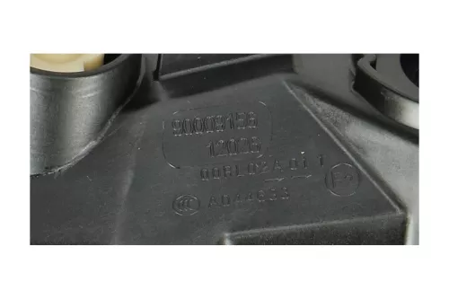 PSA / Stellantis DAGLICHT/ VERCHROOMD MASKER/ KNIPPERLICHT LED/ DAGLICHT LED/ (0000255923)