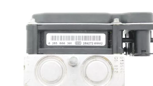 PSA / Stellantis HDI 1.4 8V 8HZ DV4TD/ GEEN ESP/ BOSCH/ 0265800301 (OP (0000257908)