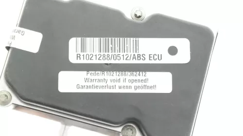 PSA / Stellantis HDI 1.4 8V 8HZ DV4TD/ GEEN ESP/ BOSCH/ 0265800301 (OP (0000257908)