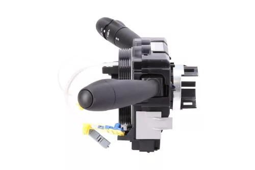 PSA / Stellantis COM 2000/ ZWARTE STEKKER ACHTER 4 PINS/ L.GEEN ZIJKNOPJE (0000260596)