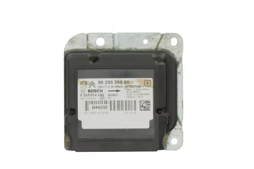 PSA / Stellantis MODULE/ BOSCH 0285012934/ ZIE 9812824480 RP 9829535580 (0000352326)