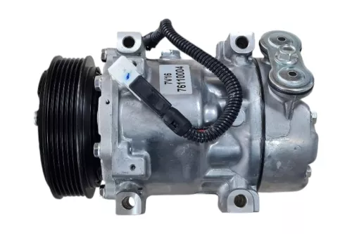 ebben parts SANDEN SD7V16 MODEL 1211 LEIDINGEN MET CENTRALE BOUT OP (0000273605)