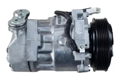 ebben parts SANDEN SD7V16 MODEL 1211 LEIDINGEN MET CENTRALE BOUT OP (0000273605)