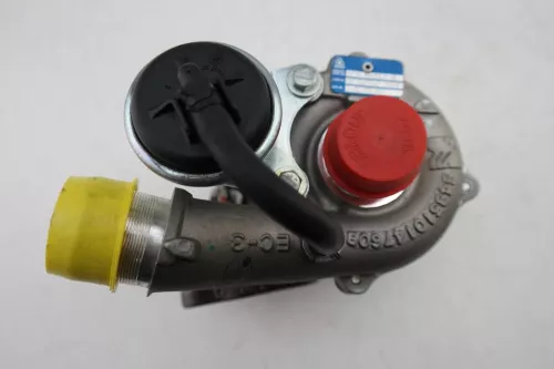 PSA / Stellantis HDI 1.4 DV4TED 8HS/ KKK 9661557480 54359700021/ ZIE 0375N6 (0000275471)