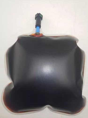 HDI 1.6 16V 9HZ DV6ATED/ EOLYS TANK/ COMPLEET/ BOVENKANT