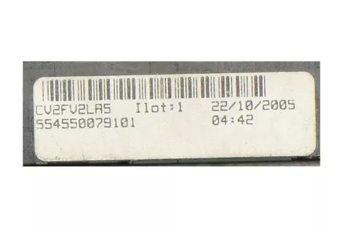 PSA / Stellantis RADIO+TELEFOON (KLEINE KAART) + INGEBOUWDE NAVI-LEZER/ (0000297699)