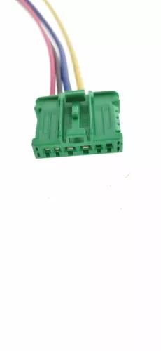 AIRCO REGEL MODULE/ 2X STEKKER 6+2 PINS/ F657165W/ ZIE