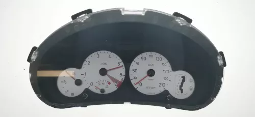 B 1.6 16V NFU TU5JP4/ JAEGER T121KJA/ AUTOMAAT/ 9645096980