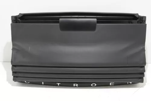 PLURIEL/ COMPLEET DAK/ ZWARTE STEKKER OP DAK ECU/ ZIE