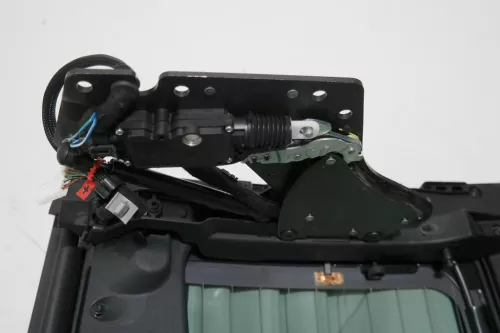 PSA / Stellantis PLURIEL/ COMPLEET DAK/ ZWARTE STEKKER OP DAK ECU/ ZIE (0000306085)