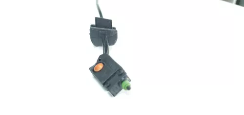 PSA / Stellantis PLURIEL LINKS MICROSCHAKELAAR BIJ DAKSCHARNIER/ 32CM DRAAD, (0000307098)