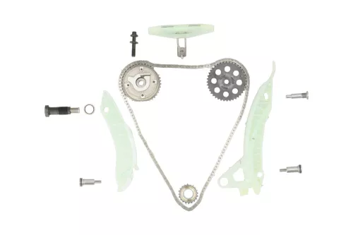 PSA / Stellantis DISTRIBUTIE SET/ EP6DT(S)/ MET TURBO/ COMPLEET/ 5F02  5F06 (0000308286)