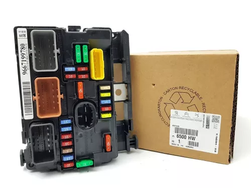 PSA / Stellantis BSM-00 R09/ 9667199780/ ZIE 6500HW (0000375176)