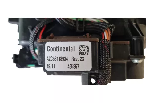 PSA / Stellantis DISPLAY/ NAVI/ KLAPSCHERM/ SIEMENS VDO 96735347ZD 96650242ZD (0000310980)