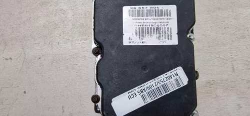 PSA / Stellantis HDI 1.6 16V 9HZ 9H01 DV6TED4/ +ESP/ BOSCH 0265950464 (0000316552)
