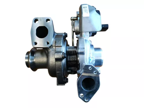 PSA / Stellantis HDI 1.5 16V YHZ YH01 DV5RC/ HONEYWELL GARRETT GTD1244VZ (0000376303)