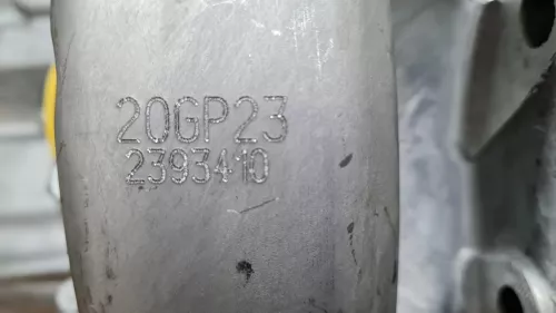 PSA / Stellantis HDI 2.2 16V 4H03 DW12RUC DW12RUD DW12RUE/ HAND BVM 6/ (0000332757)