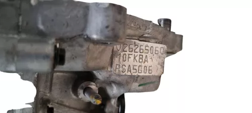 PSA / Stellantis BT 1.6 16V 4CYL 5G06 EP6FADTXHPE/ 147KW 225PK/ EURO 6.3/ ZIE (0000322745)