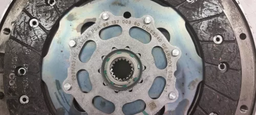 PSA / Stellantis B 1.2 12V 3CYL/ HN05 EB2ADTS/ MEERMASSA VLIEGWIEL/ VALEO (0000323954)