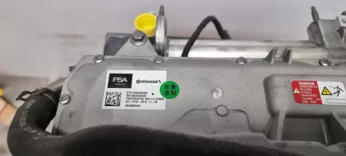 PSA / Stellantis ELEKTRISCH/ ZK01 105TA2/ 15551-/ CONTINENTAL 9840548080 (0000324228)