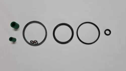 O RINGEN 4X AFDICHTING RETOUR KAPJE +BOVENSTE +BOL +OP