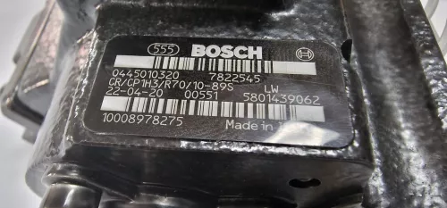 PSA / Stellantis HDI 2.3 16V F1AE3481D JTD/ EURO 5/ 96KW/ 130PK/ BOSCH (0000326136)