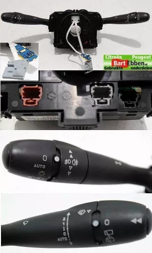 COM 2005/ DELPHI 001 96628731XT 96651591XT/ L.-ZIJKNOPJE