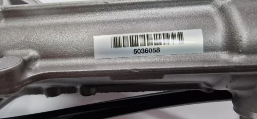 PSA / Stellantis STUURHUIS/ ZIE 400181 RP 1623213680 (0000329369)