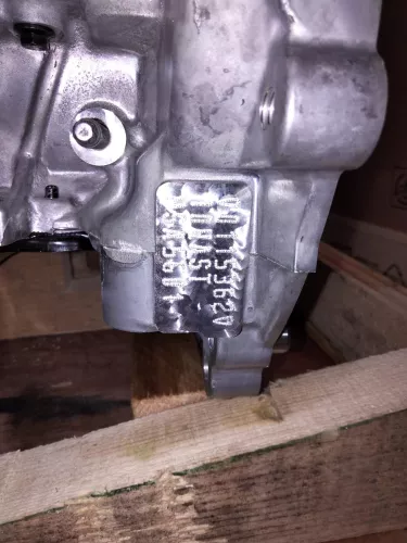 PSA / Stellantis B 1.6 16V 5G01 EP6FDT/ EURO 6/ 121KW/ ZIE 1609769280 (0000372898)