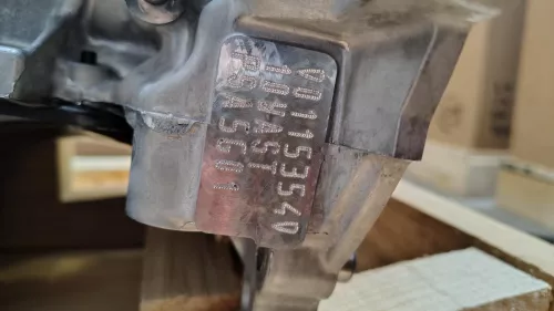 PSA / Stellantis B 1.6 16V 5G01 EP6FDT/ EURO 6/ 121KW/ ZIE 1609769280 (0000372899)