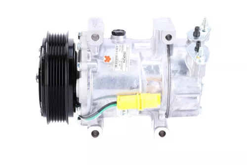 ebben parts HDI 1.4 8V 8HS DV4TD/ SANDEN SD6V12 MODEL 1450/ 1356906644 (0000338272)