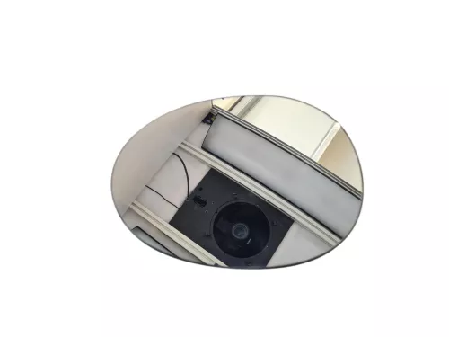 ebben parts T1+T2/ SPIEGELGLAS LOS/ ELEK + HAND/ ZIE.8151HY (0000338311)